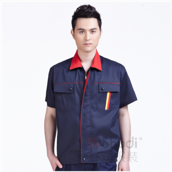 工作服生产管理制度_舒迪服装工作服加工厂家