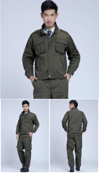 如何正确选择电气焊工作服面料？